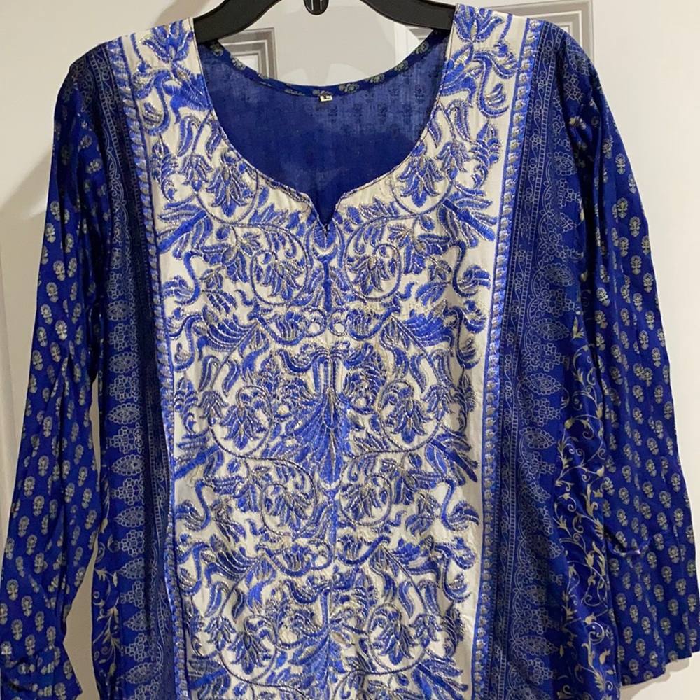 Pakistani Kurti